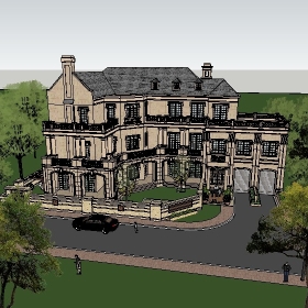 Sketchupͼʦʽģ15