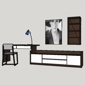 ����_Sketchup��ͼ��ʦģ��Vray����202204254582