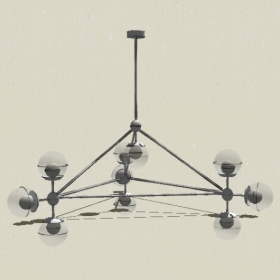 �ִ�����-Sketchup��ͼ��ʦEnscape����ģ��20220511522