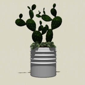 ����ֲ��-Sketchup��ͼ��ʦEnscape����ģ��20220511175