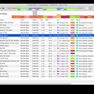 BeaTunes for mac 4.5.7 iTunes超强辅助工具