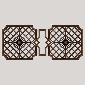 ����ʽ����_Sketchup��ͼ��ʦģ��Vray����202204252410