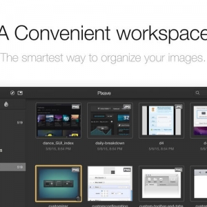 Pixave for mac 1.0.3 – 管理你的图片 最新绿化版