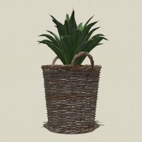 ����ֲ��-Sketchup��ͼ��ʦEnscape����ģ��20220511114