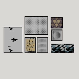 װ�λ�_Enscape���ʲ�ͼ��ʦģ���������202204203235