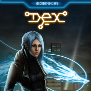 Dex for Mac RPG游戏 mac游戏 绿化
