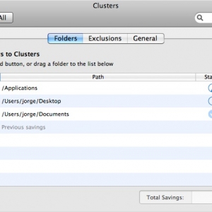 Clusters for mac 1.7.2 – 高级压缩工具 最新绿化版