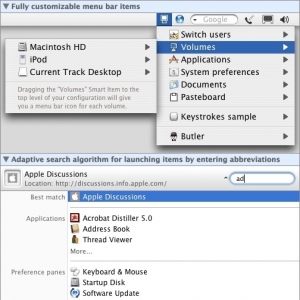 Butler 4.1.19 绿化版 Mac 高效便捷任务管理软件