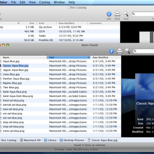 DiskCatalogMaker for mac 6.4.13 – 光盘目录工具 最新绿化版