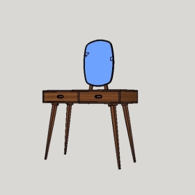 ��ױ̨_Sketchup��ͼ��ʦģ��Vray����202204254805