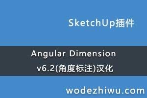 Angular Dimension v6.2(Ƕȱע)