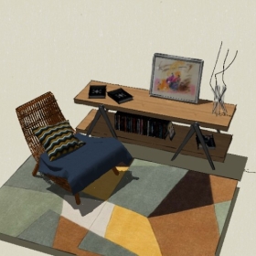 ����-Sketchup��ͼ��ʦEnscape����ģ��202205119