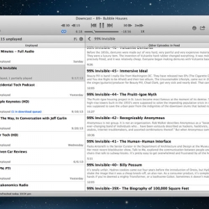 Downcast for mac 1.1.10 – 播客应用程序 最新绿化 免费下载