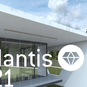 Artlantis 2021 所有版本 for M1 Mac 中文破解版 超强建筑三维渲染器