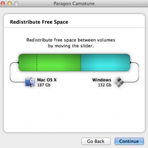 Paragon Camptune X 10.10.20 超给力的mac磁盘分区工具