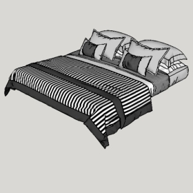 ��_Sketchup��ͼ��ʦģ��Vray����202204253700