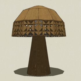 ̨��-Sketchup��ͼ��ʦEnscape����ģ��2022051112