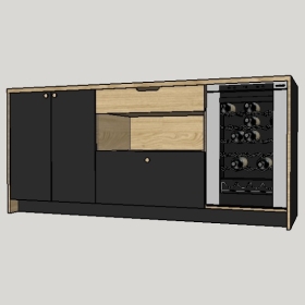 �ƹ�_Sketchup��ͼ��ʦģ��Vray����202204253242