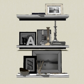 ǽ�ι���-Sketchup��ͼ��ʦEnscape����ģ��2022051189