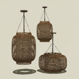 ���޵���-Sketchup��ͼ��ʦEnscape����ģ��2022051119