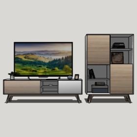 ���ӹ�_Sketchup��ͼ��ʦģ��Enscape����220204261114