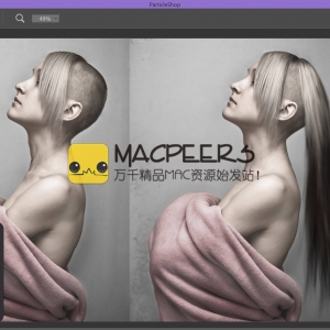 Corel ParticleShop Brush Pack 笔刷特效合集包