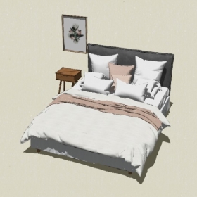 ��-Sketchup��ͼ��ʦEnscape����ģ��2022051197