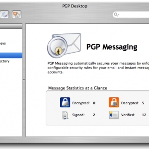 Symantec Encryption Desktop Professional 10.3.2 MP10 for mac 邮件附件加密工具