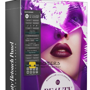 RA Beauty Retouch Panel 3.1 + Pixel Juggler (Updated 29.06.2016) MacOSX