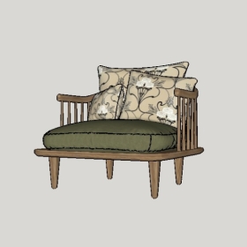 ��������_Sketchup��ͼ��ʦģ��Vray����202204255359