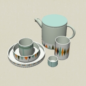 �;�-Sketchup��ͼ��ʦEnscape����ģ��20220511182