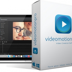 Video Motion Pro 2.5.201 绿化版 Mac 屏幕视频扑捉制作软件