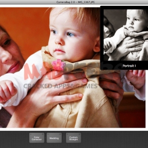 Nevercenter CameraBag v2.8.0.1 for Mac 照片应用滤镜和效果