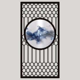 �������_Sketchup��ͼ��ʦģ��Vray����202204252702