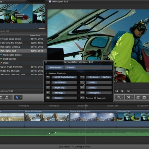Apple Final Cut Pro X 10.2.3 + Effects &amp; Plugins Collection 软件+特效插件包