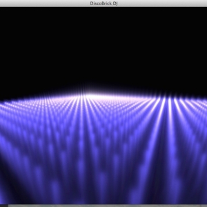 DiscoBrickDJ 1.0.5 Mac DJ现场软件中文汉化版