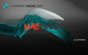 Autodesk Smoke 2017 for mac 专业后期制作工具