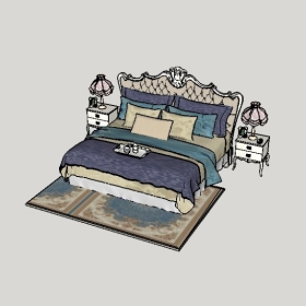 ��_Sketchup��ͼ��ʦģ��Vray����202204253444