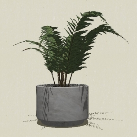 ����ֲ��-Sketchup��ͼ��ʦEnscape����ģ��20220511222