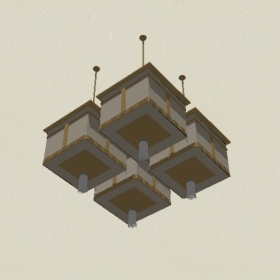 ����ʽ����-Sketchup��ͼ��ʦEnscape����ģ��2022051150