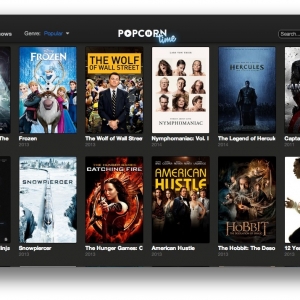 PopcornTime 0.4.9 Mac 即刻观看种子电影软件