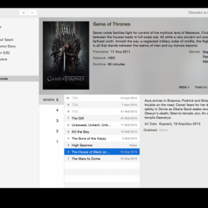 Otomatic for mac 1.0.3 互联网内容关注工具