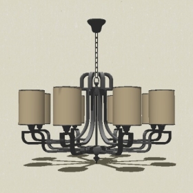 ����ʽ����-Sketchup��ͼ��ʦEnscape����ģ��2022051196