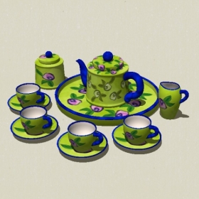 �;�-Sketchup��ͼ��ʦEnscape����ģ��20220511111