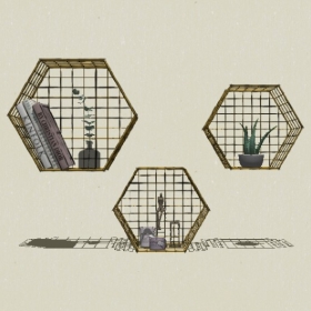 ǽ�ι���-Sketchup��ͼ��ʦEnscape����ģ��2022051141