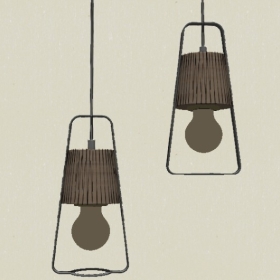 �ִ�����-Sketchup��ͼ��ʦEnscape����ģ��202205117