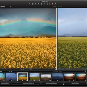 Capture One Pro for mac 8.2.1.5 (1893)– 专业的RAW转换器 最新绿化版 for mac 2...