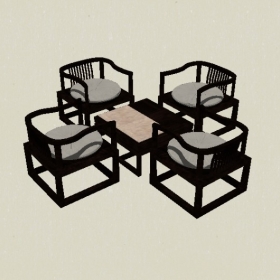 ����ʽ����-Sketchup��ͼ��ʦEnscape����ģ��20220511109