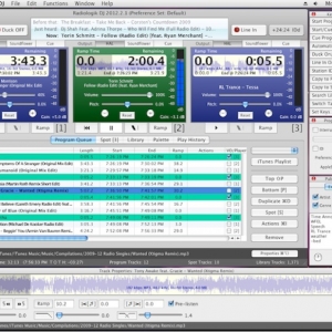 Radiologik DJ 2014.10.2 Mac 电台广播创建工具