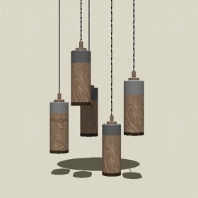 ���ݵ���-Sketchup��ͼ��ʦEnscape����ģ��2022051184